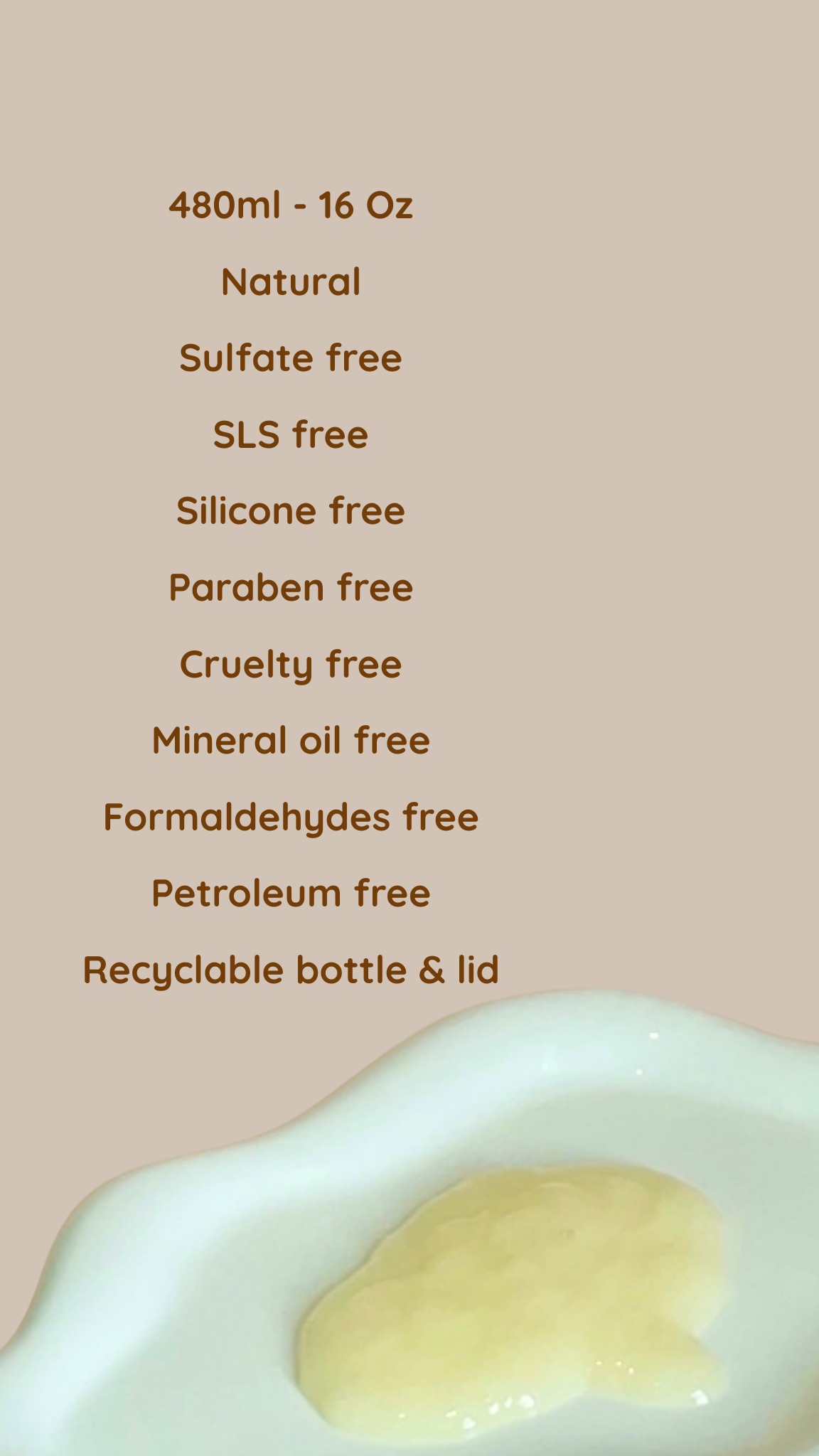 Macadamia Shea Thirsty Curl Shampoo