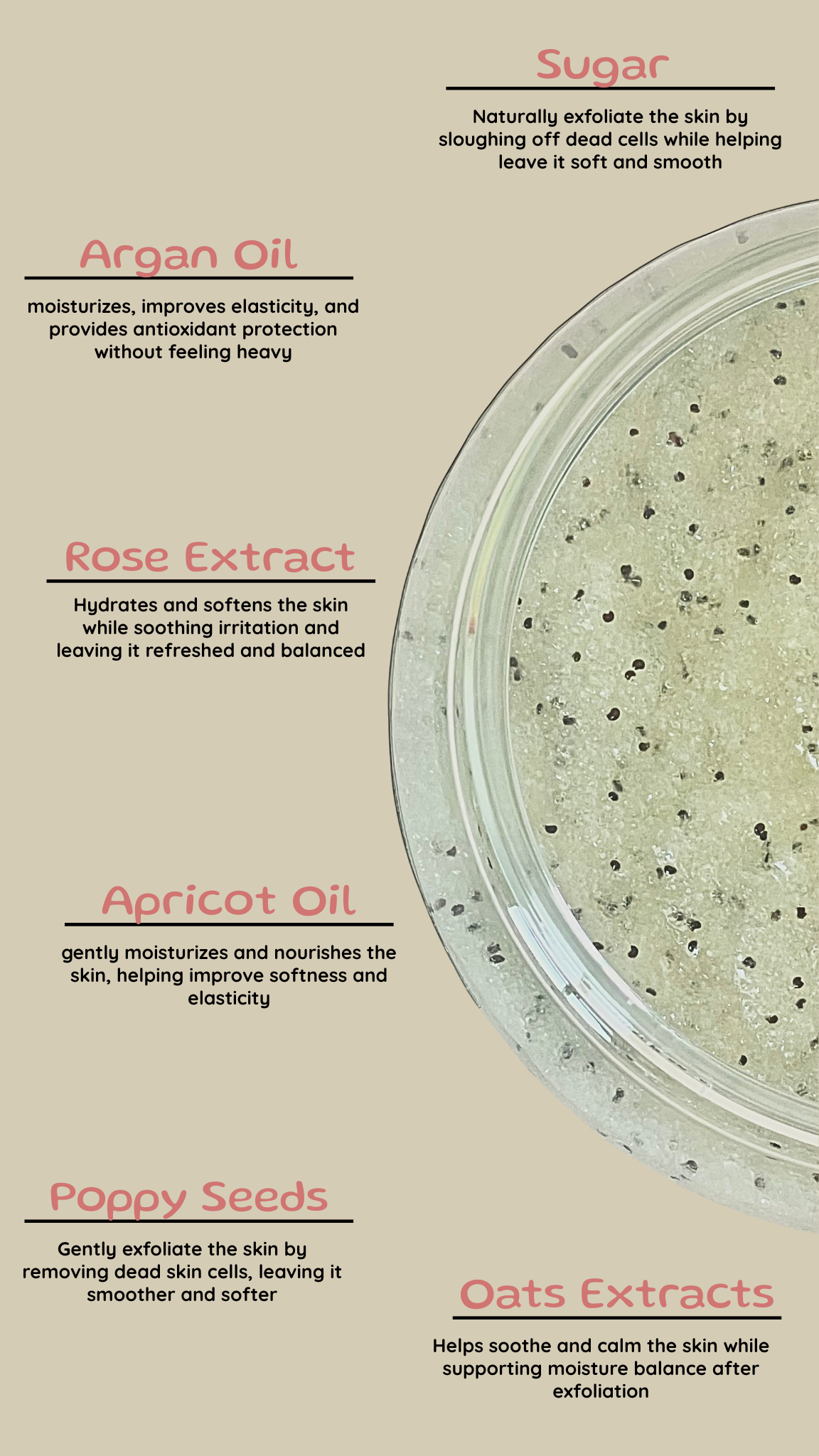 Argan Rose Quench Winter Survival Kit – Body Butter & Scrub