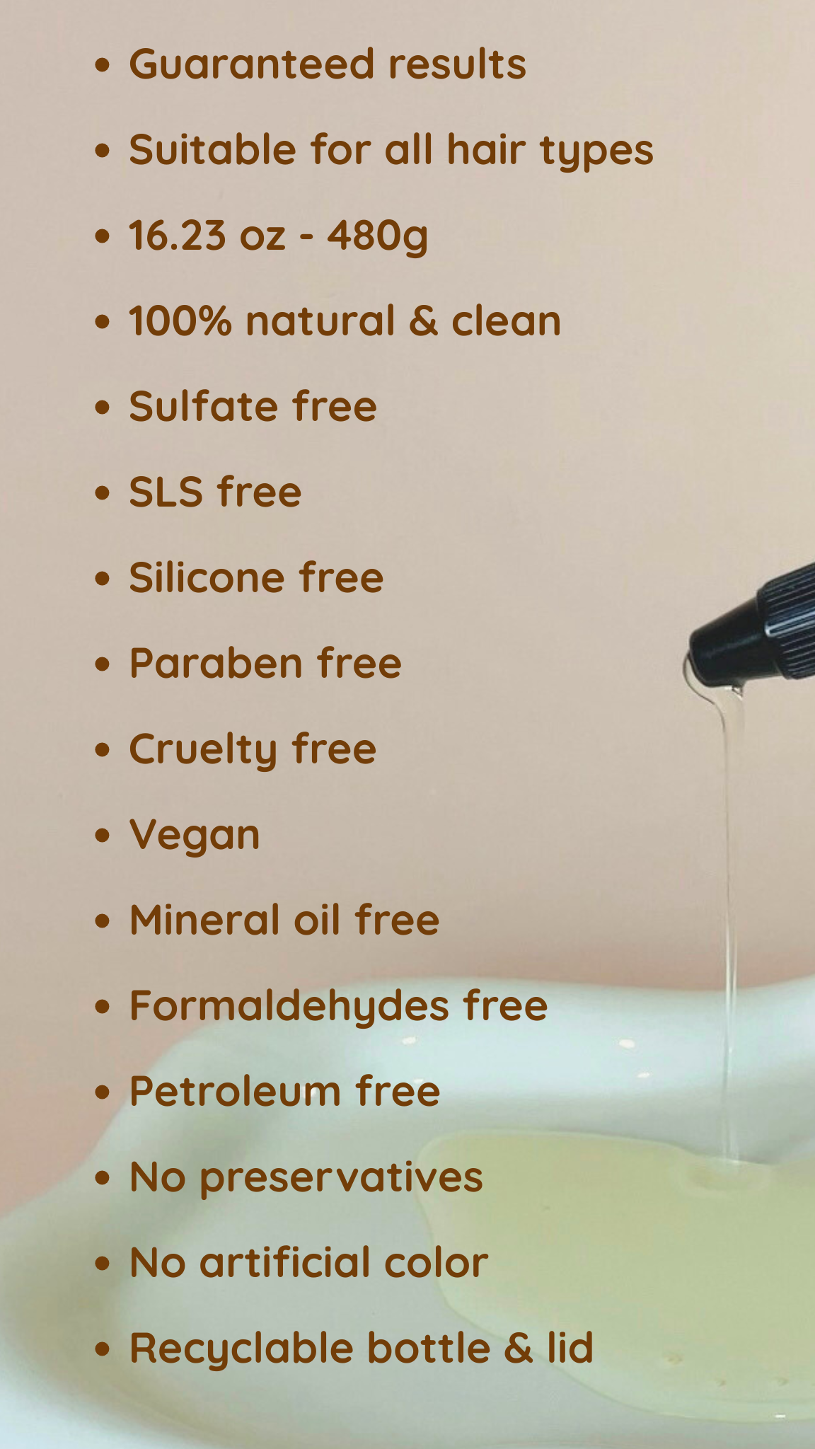 Big Rosemary Blackseed: Hair + Scalp Treatment Oil - Thicker, Stronger & longer hair