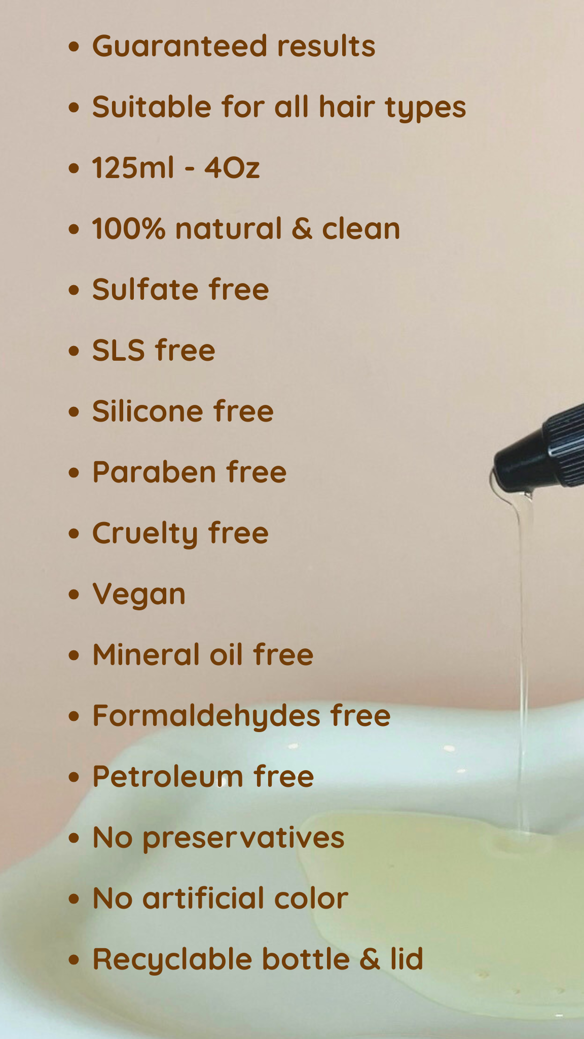 Mini Rosemary Blackseed: Hair + Scalp Treatment Oil - Thicker, Stronger & Longer Hair