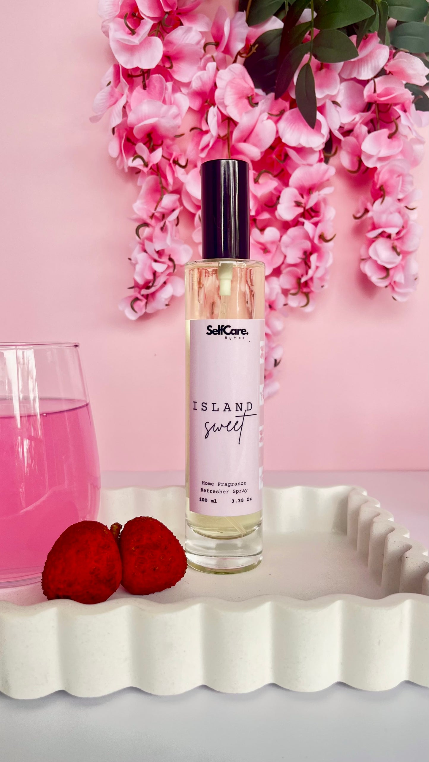 Island Sweet Room Spray: Lychee + Guava Sorbet + Vanilla