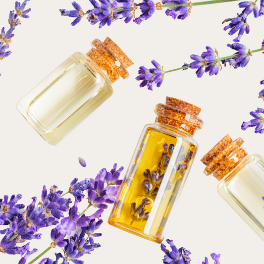 Lavender Essential Oil - Benefits and its Use in Natural Hair Products