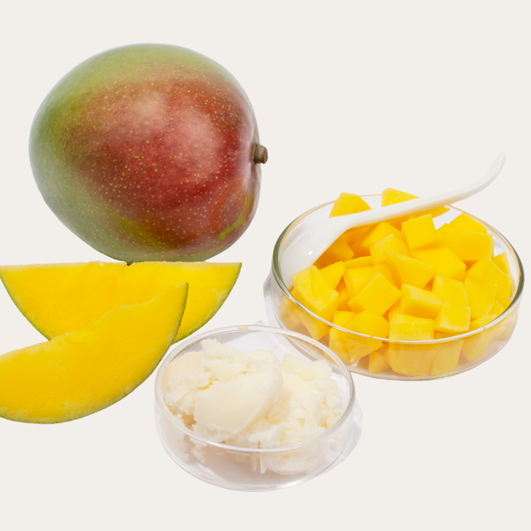 Mango Seed Butter - Benefits and its Use in Natural Hair Products