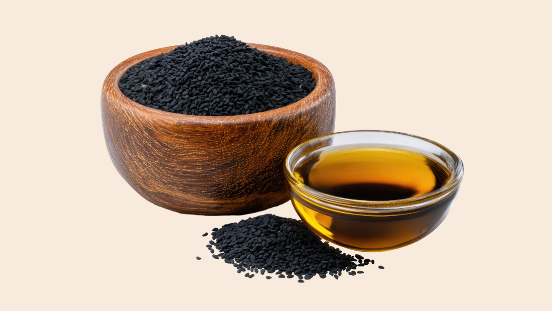Black Seed Oil for Hair: Stronger, Healthier, Naturally