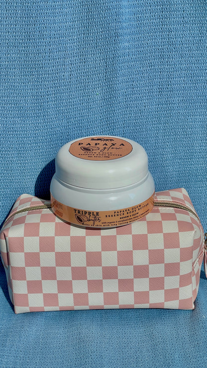 Papaya Glow - Tripple Butter Body Butter