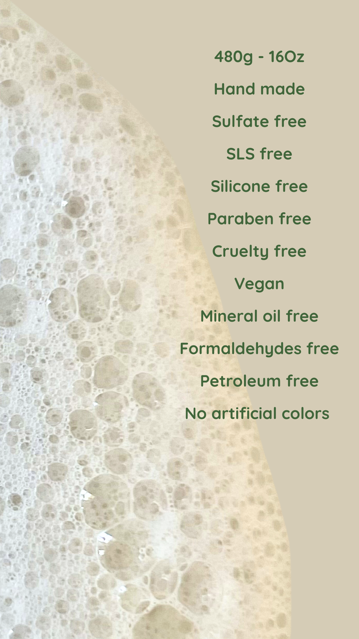 Cucumber Calm - Essence Body Cleanser