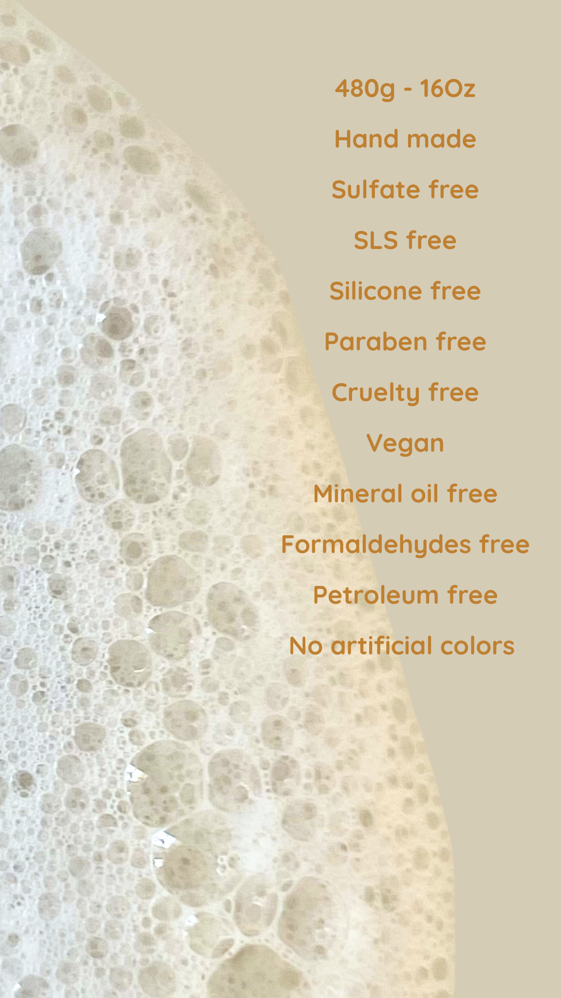 Papaya Glow - Essence Body Cleanser