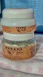 Papaya Glow Winter Survival Kit – Body Butter & Scrub