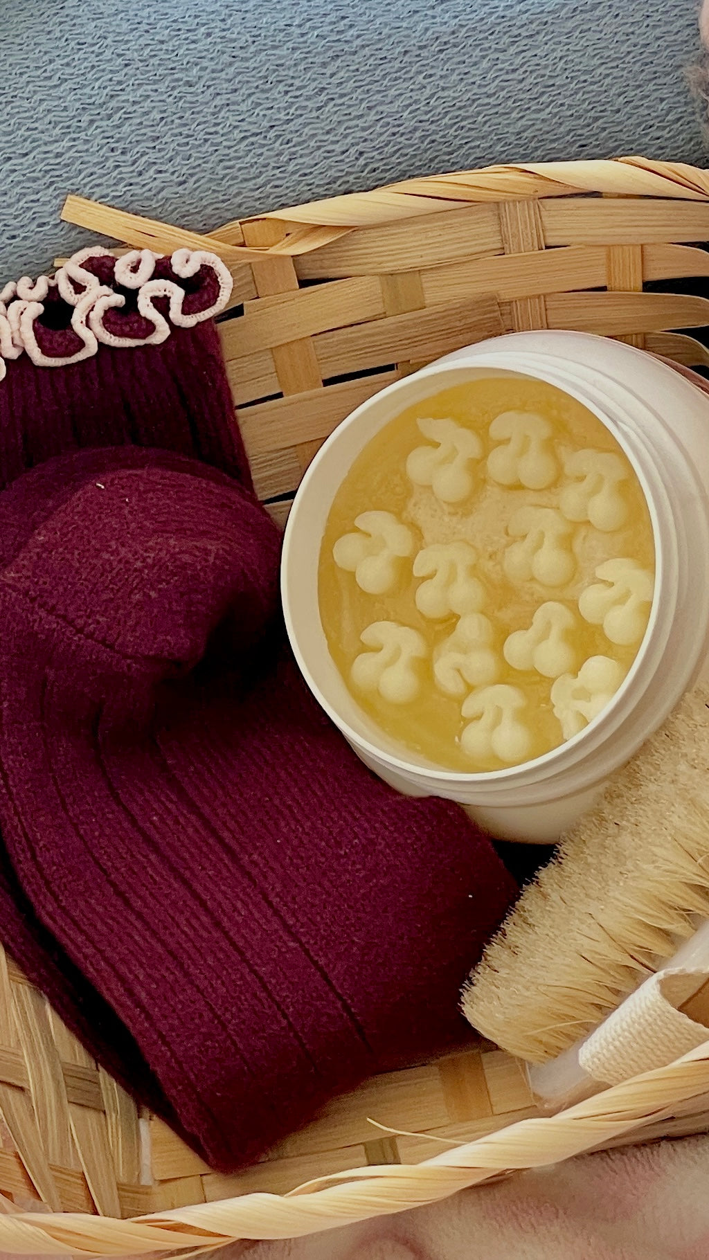 Argan Rose Quench - Tripple Butter Essence Body Butter