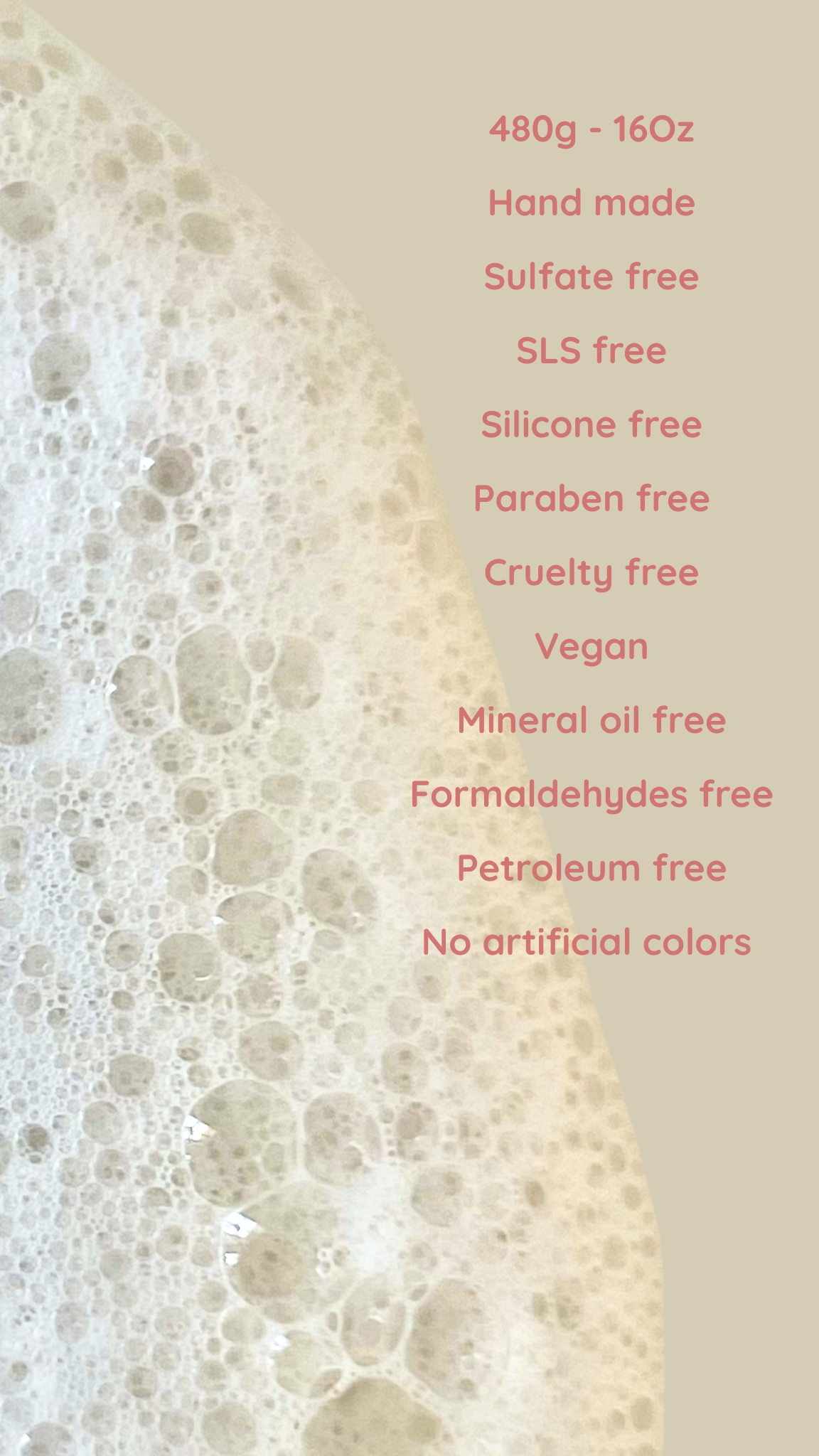 Argan Rose - Quench Essence Body Cleanser