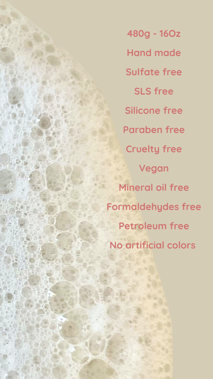 Argan Rose - Quench Essence Body Cleanser