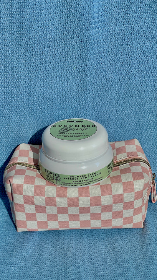 Cucumber Calm - Tripple Butter Body Butter