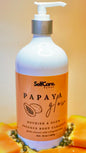 Papaya Glow - Essence Body Cleanser
