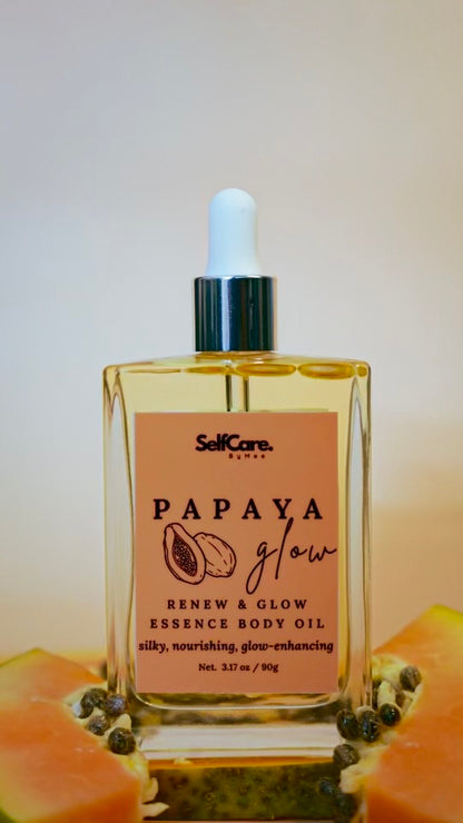 Papaya Glow - Essence Body Oil