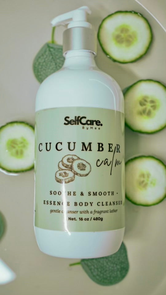 Cucumber Calm - Essence Body Cleanser