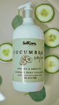 Cucumber Calm - Essence Body Cleanser