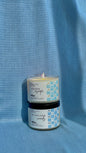 The Fresh & Clean Bundle: Azure Escape + Midnight Woods Scented Candle