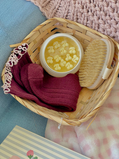 Cucumber Calm Winter Survival Kit – Body Butter & Scrub